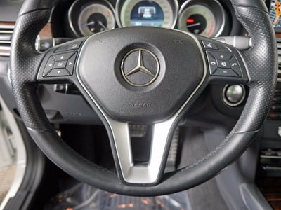 2014 Mercedes-Benz E-Class E 350 4MATIC®