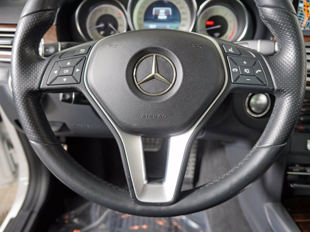 2014 Mercedes-Benz E-Class E 350 4MATIC®