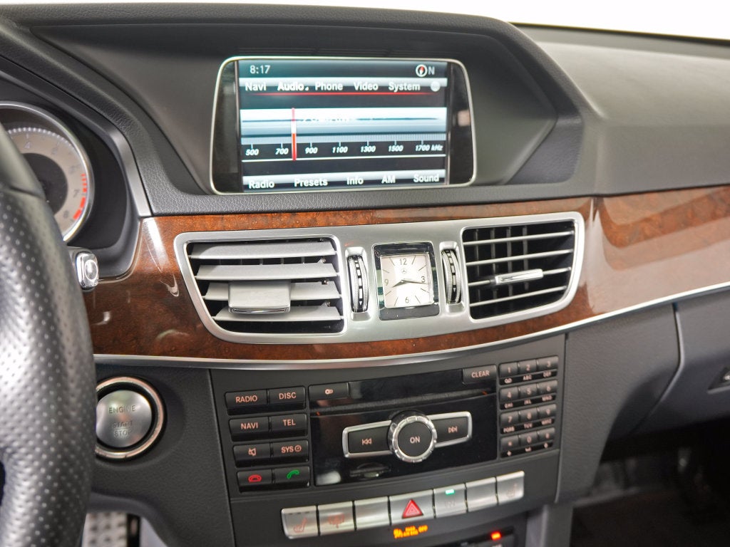 2014 Mercedes-Benz E-Class E 350 4MATIC®