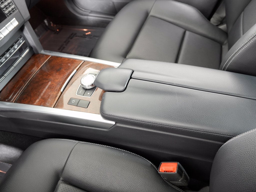 2014 Mercedes-Benz E-Class E 350 4MATIC®