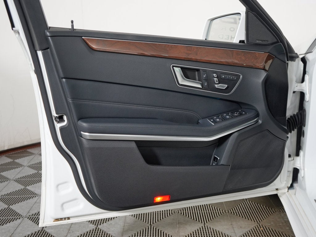 2014 Mercedes-Benz E-Class E 350 4MATIC®