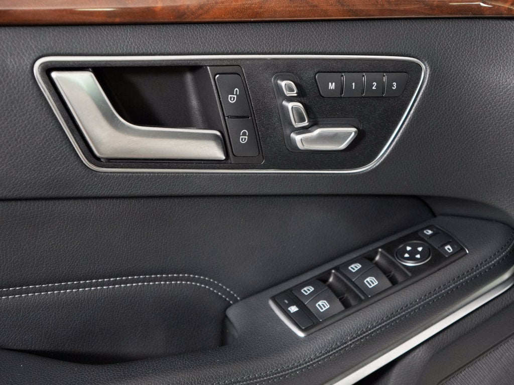 2014 Mercedes-Benz E-Class E 350 4MATIC®