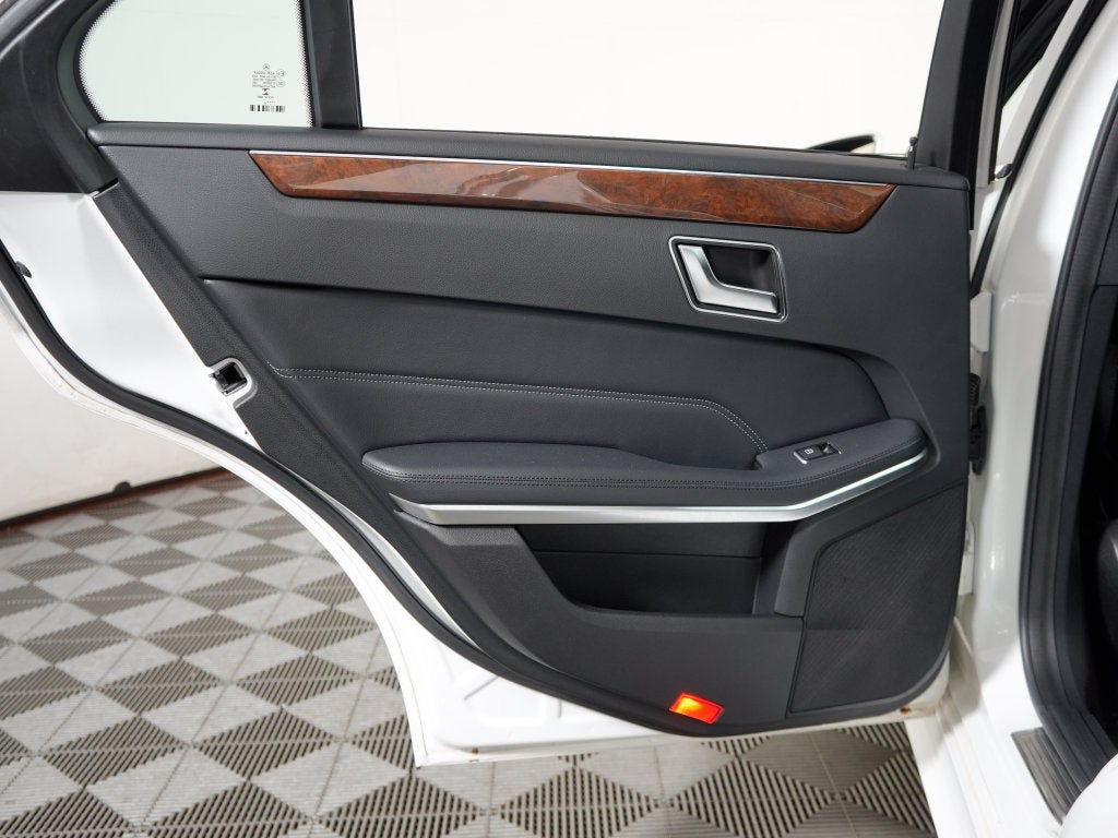 2014 Mercedes-Benz E-Class E 350 4MATIC®