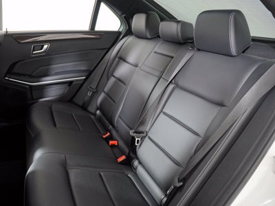 2014 Mercedes-Benz E-Class E 350 4MATIC®