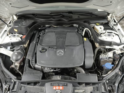 2014 Mercedes-Benz E-Class E 350 4MATIC®