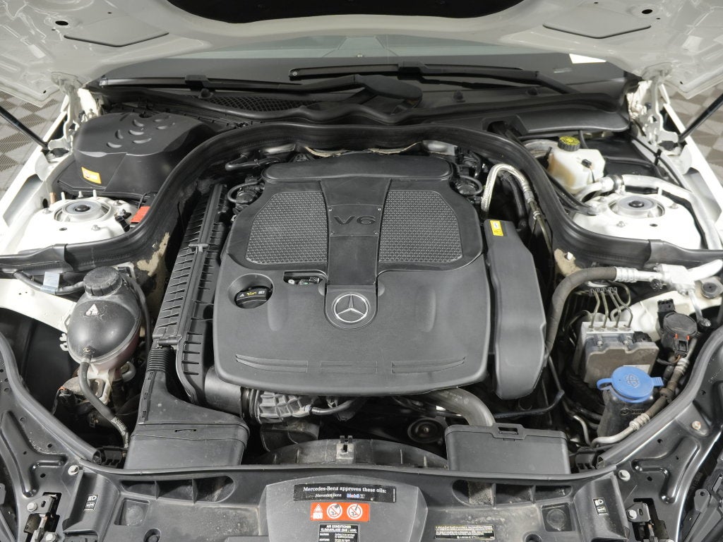 2014 Mercedes-Benz E-Class E 350 4MATIC®