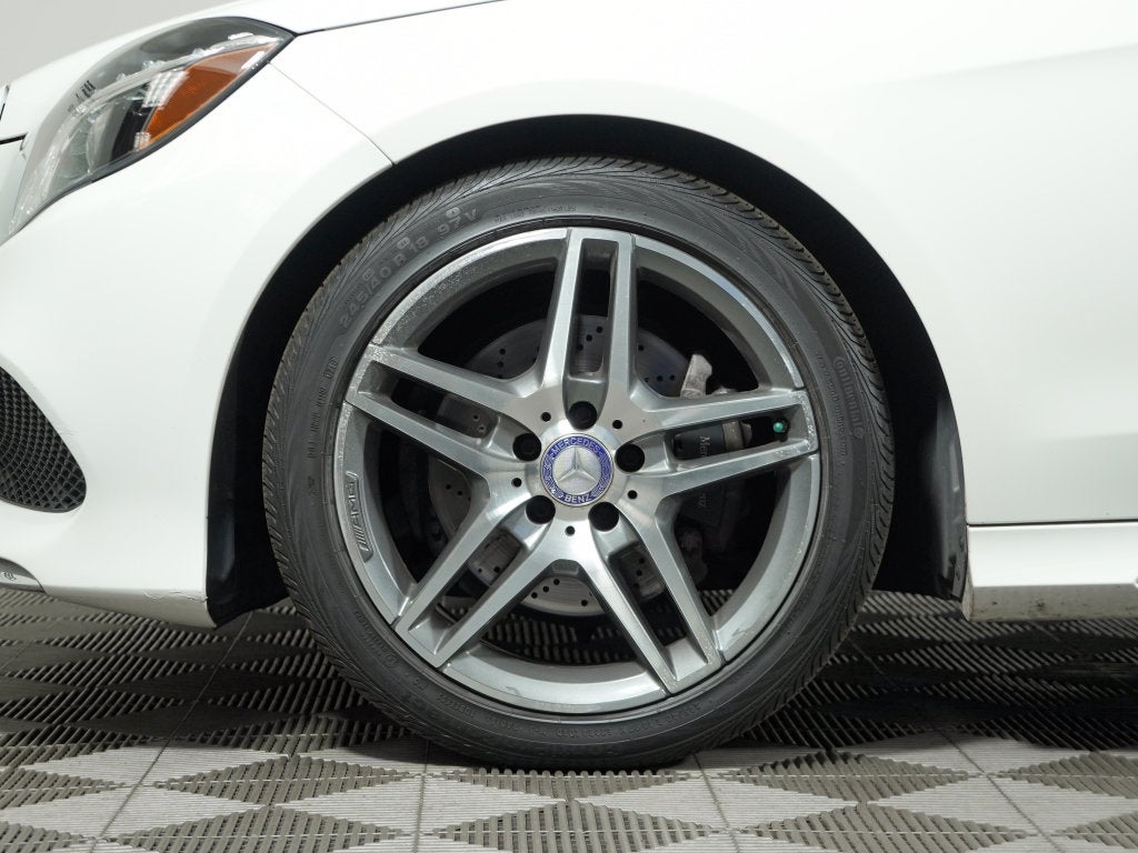 2014 Mercedes-Benz E-Class E 350 4MATIC®
