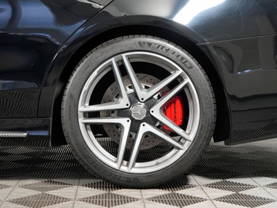 2018 Mercedes-Benz S-Class S 63 AMG® 4MATIC®