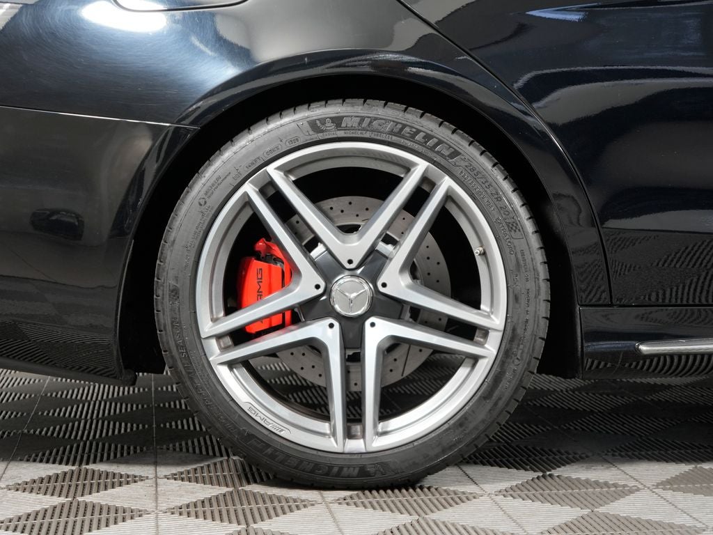 2018 Mercedes-Benz S-Class S 63 AMG® 4MATIC®