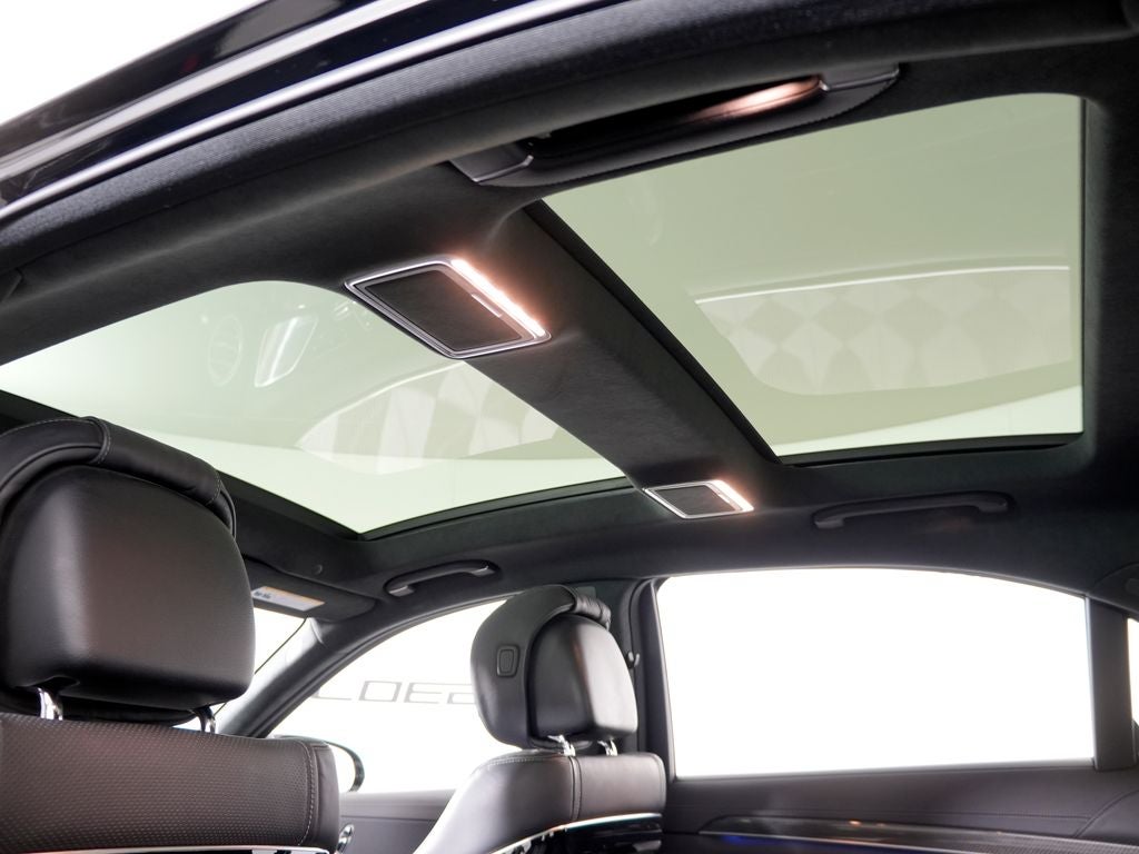 2018 Mercedes-Benz S-Class S 63 AMG® 4MATIC®