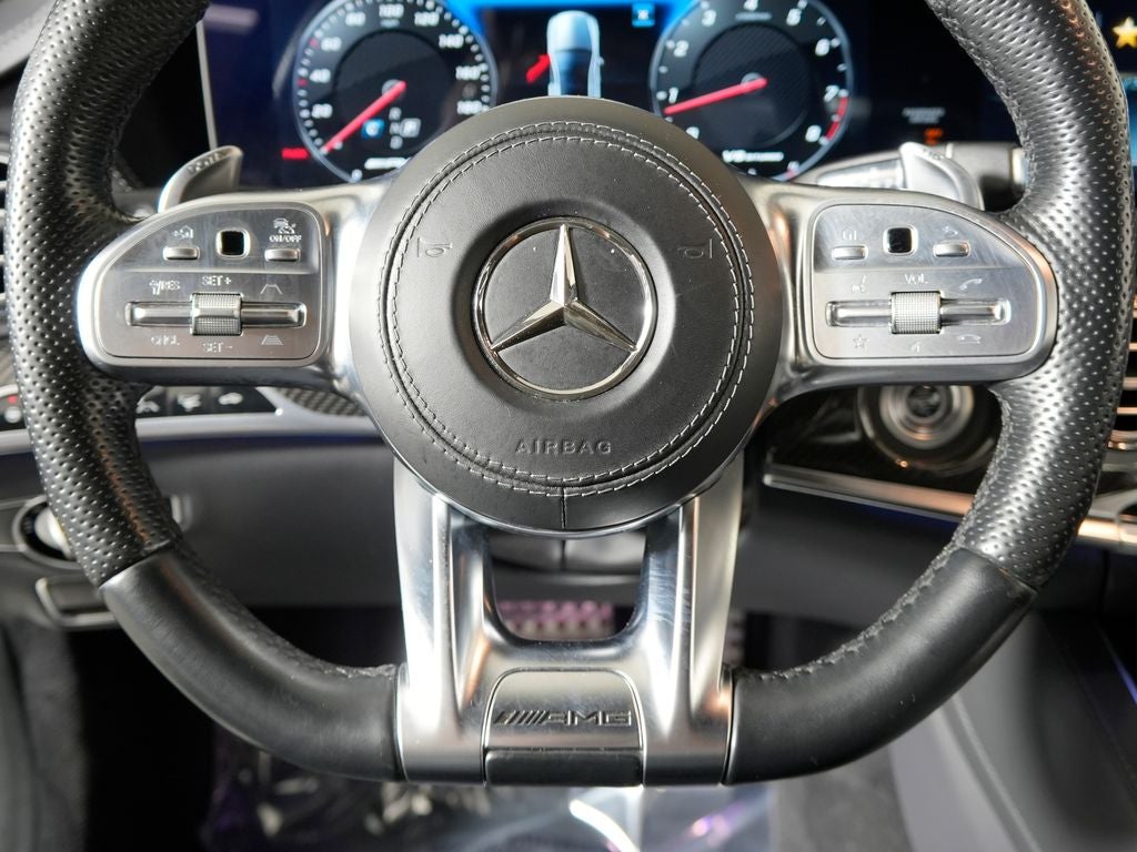 2018 Mercedes-Benz S-Class S 63 AMG® 4MATIC®