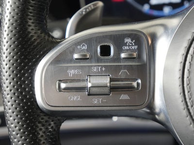 2018 Mercedes-Benz S-Class S 63 AMG® 4MATIC®