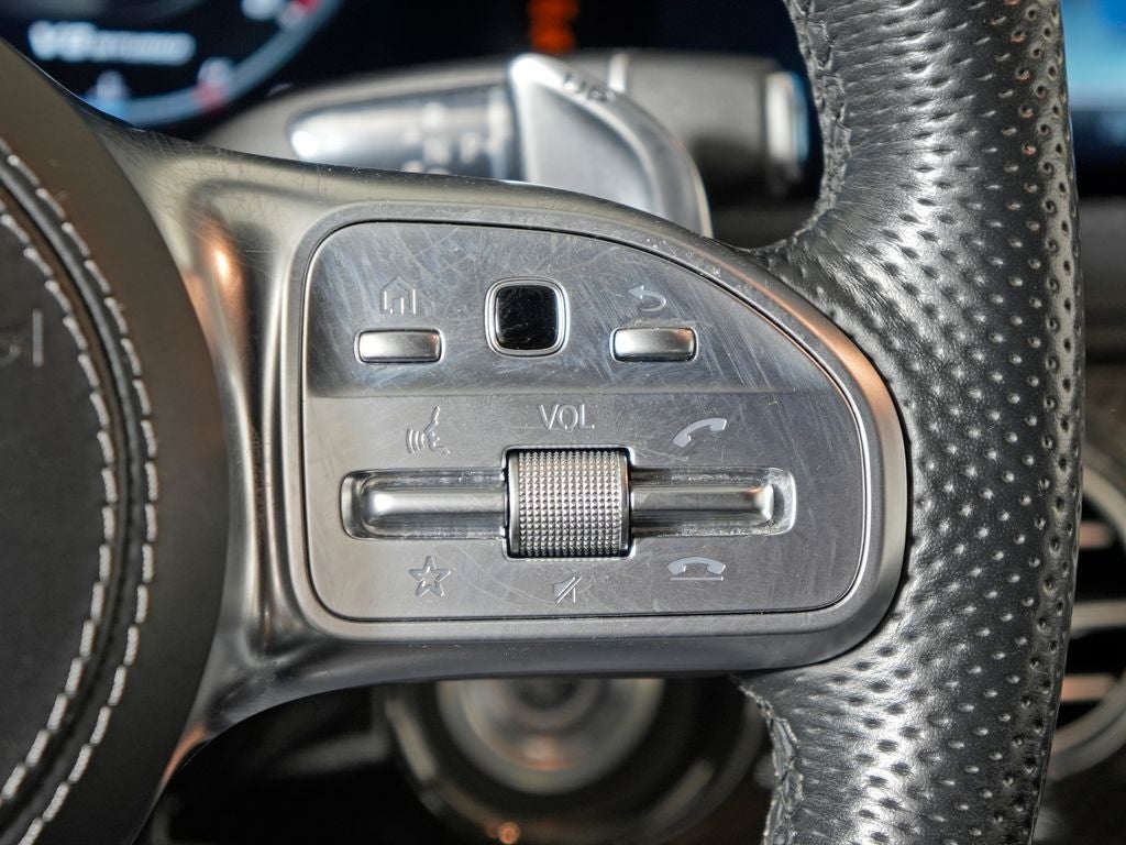 2018 Mercedes-Benz S-Class S 63 AMG® 4MATIC®