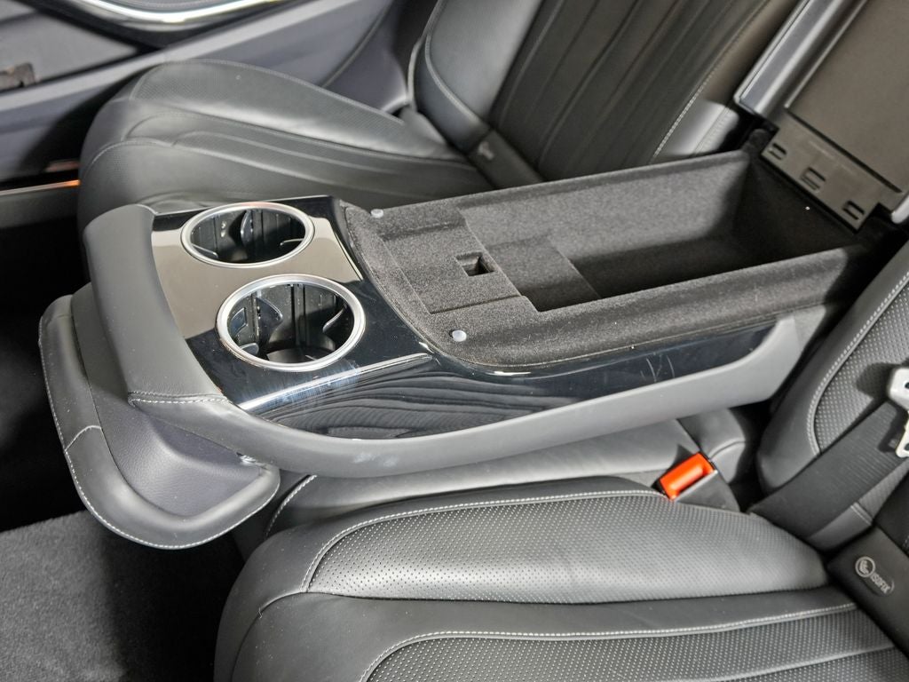 2018 Mercedes-Benz S-Class S 63 AMG® 4MATIC®