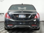 2018 Mercedes-Benz S-Class S 63 AMG® 4MATIC®