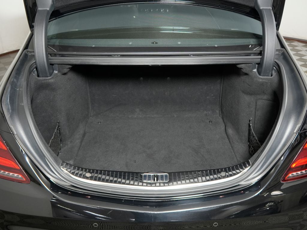 2018 Mercedes-Benz S-Class S 63 AMG® 4MATIC®