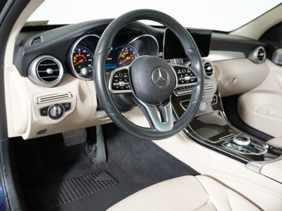2020 Mercedes-Benz C-Class C 300 4MATIC®