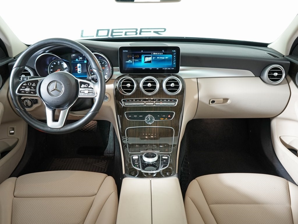 2020 Mercedes-Benz C-Class C 300 4MATIC®
