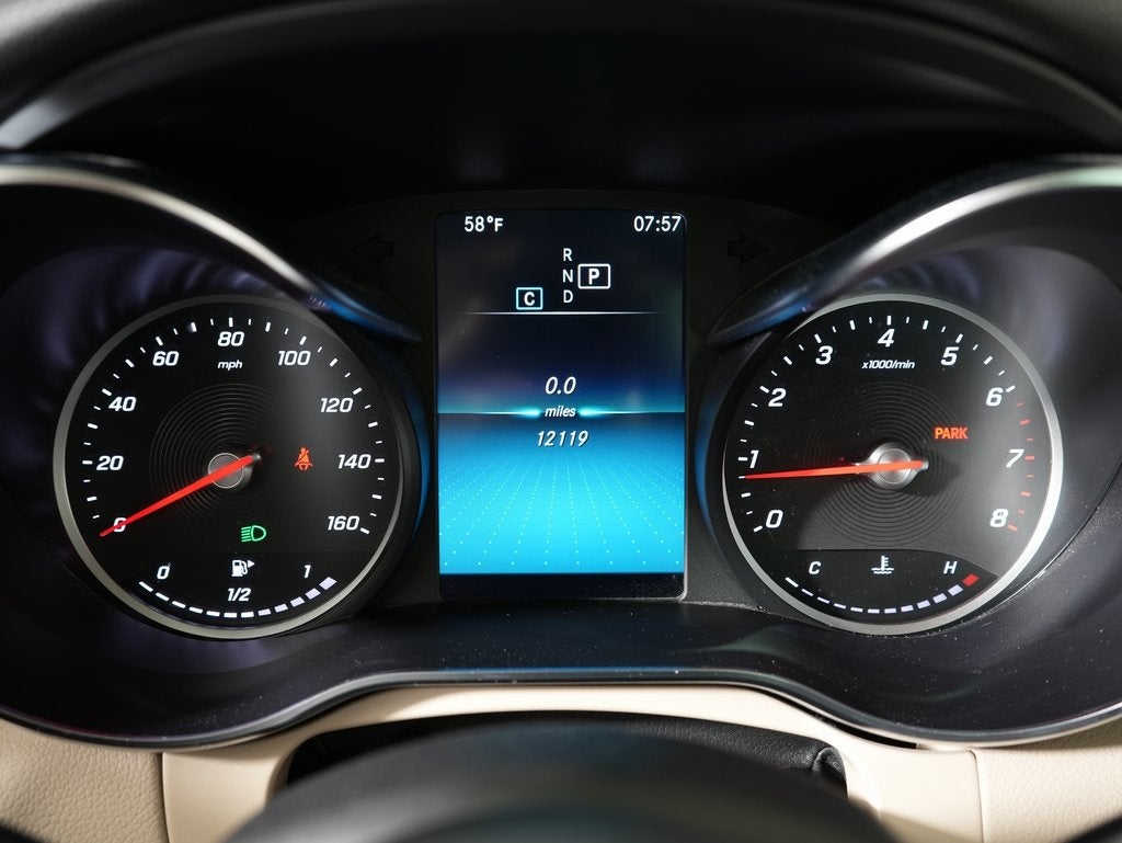 2020 Mercedes-Benz C-Class C 300 4MATIC®