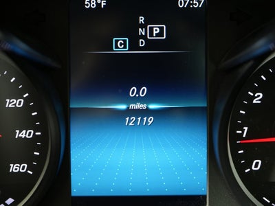 2020 Mercedes-Benz C-Class C 300 4MATIC®