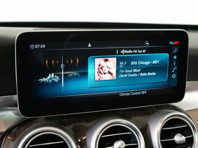 2020 Mercedes-Benz C-Class C 300 4MATIC®