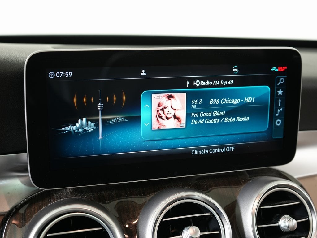 2020 Mercedes-Benz C-Class C 300 4MATIC®