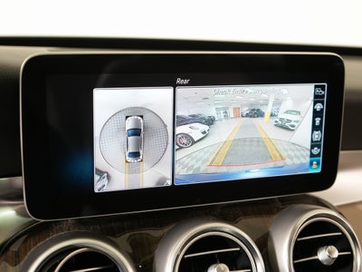 2020 Mercedes-Benz C-Class C 300 4MATIC®