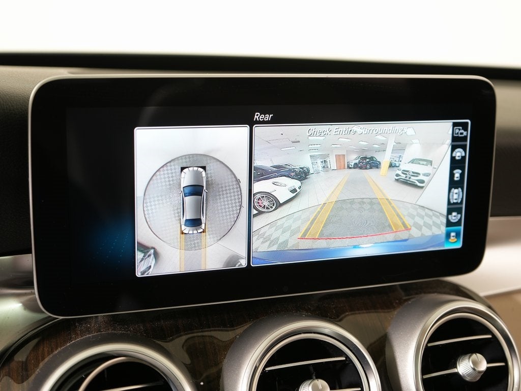 2020 Mercedes-Benz C-Class C 300 4MATIC®