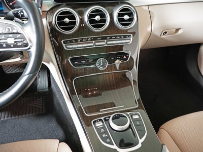 2020 Mercedes-Benz C-Class C 300 4MATIC®