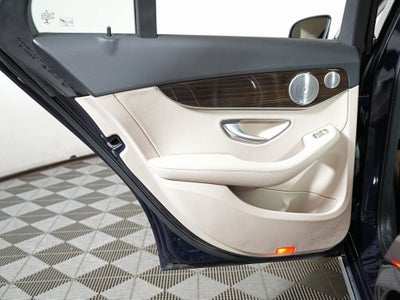 2020 Mercedes-Benz C-Class C 300 4MATIC®