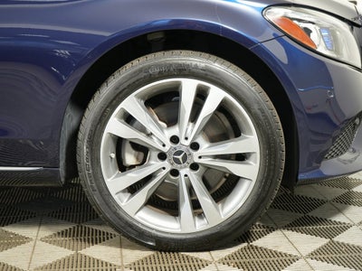 2020 Mercedes-Benz C-Class C 300 4MATIC®