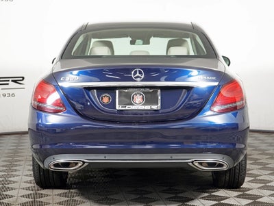 2020 Mercedes-Benz C-Class C 300 4MATIC®