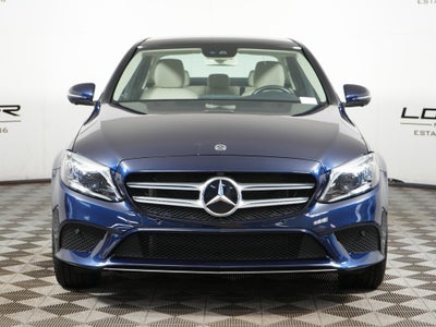 2020 Mercedes-Benz C-Class C 300 4MATIC®
