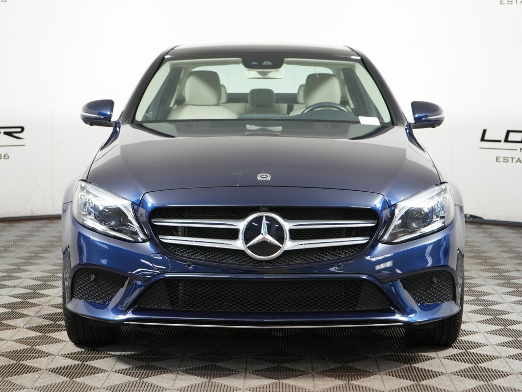 2020 Mercedes-Benz C-Class C 300 4MATIC®
