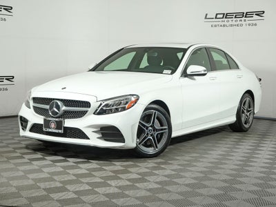 2020 Mercedes-Benz C-Class C 300 4MATIC®
