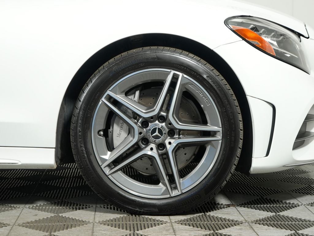 2020 Mercedes-Benz C-Class C 300 4MATIC®