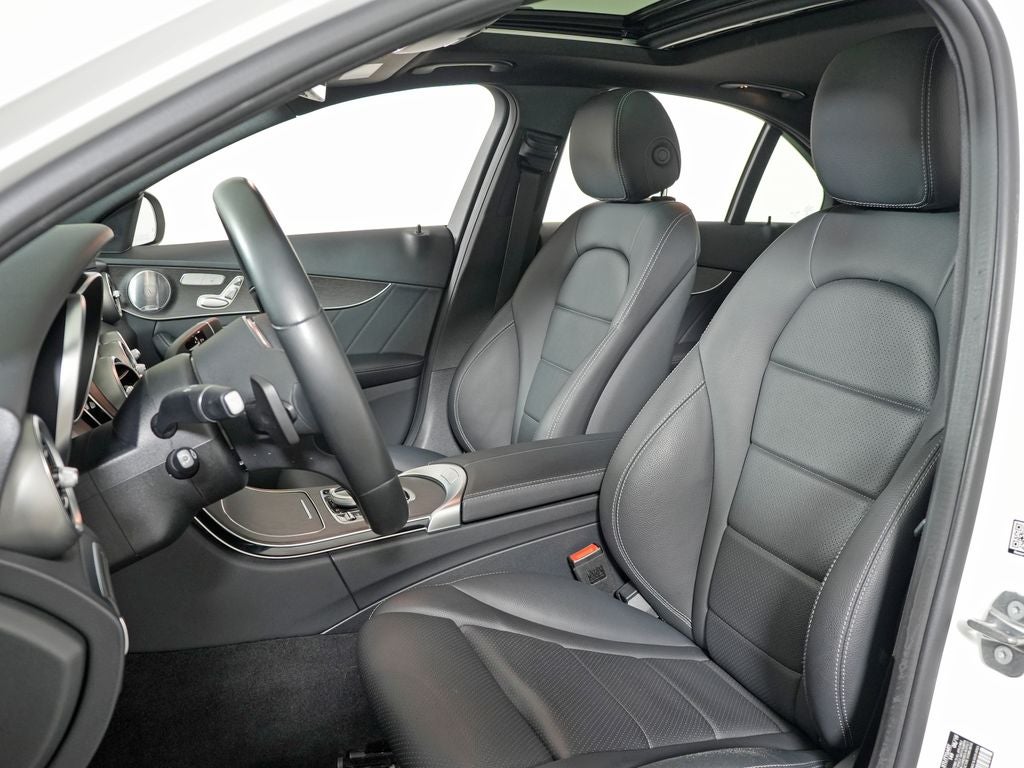 2020 Mercedes-Benz C-Class C 300 4MATIC®
