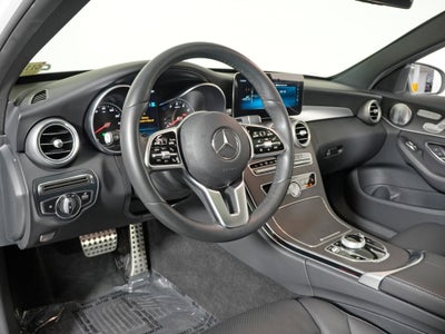 2020 Mercedes-Benz C-Class C 300 4MATIC®