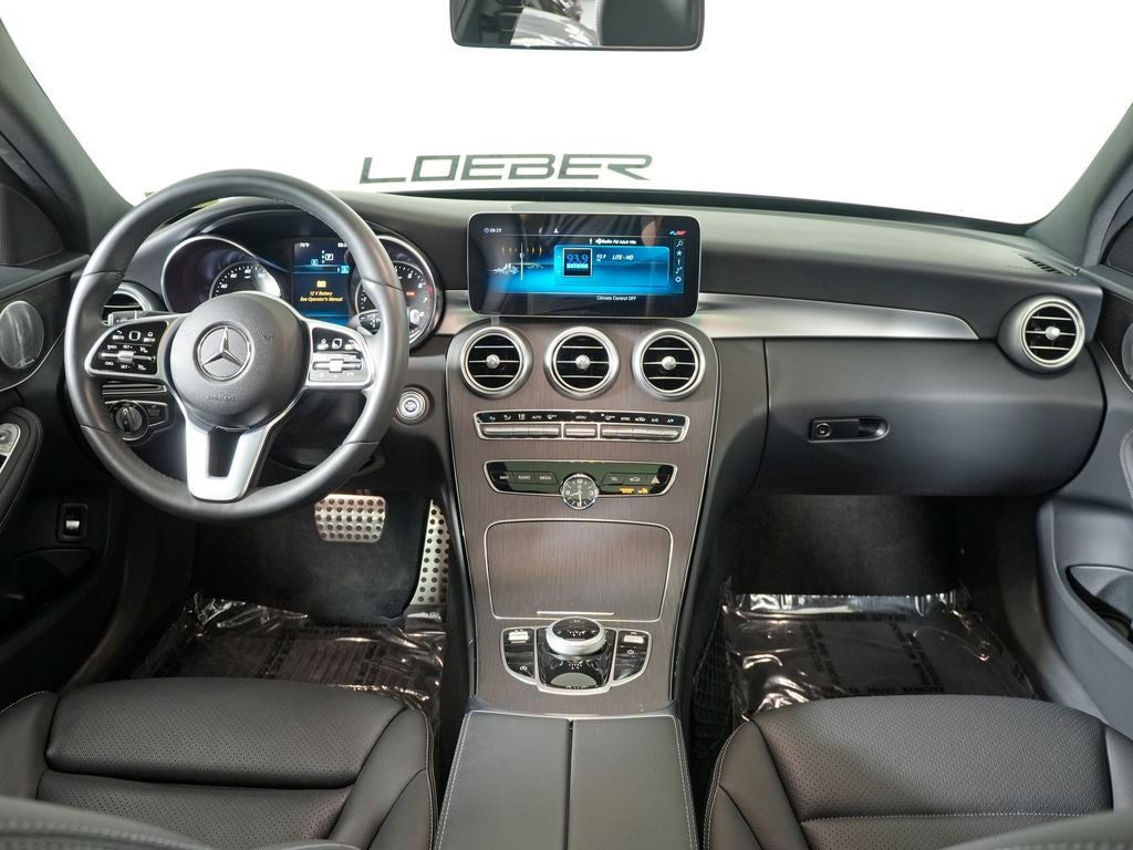 2020 Mercedes-Benz C-Class C 300 4MATIC®