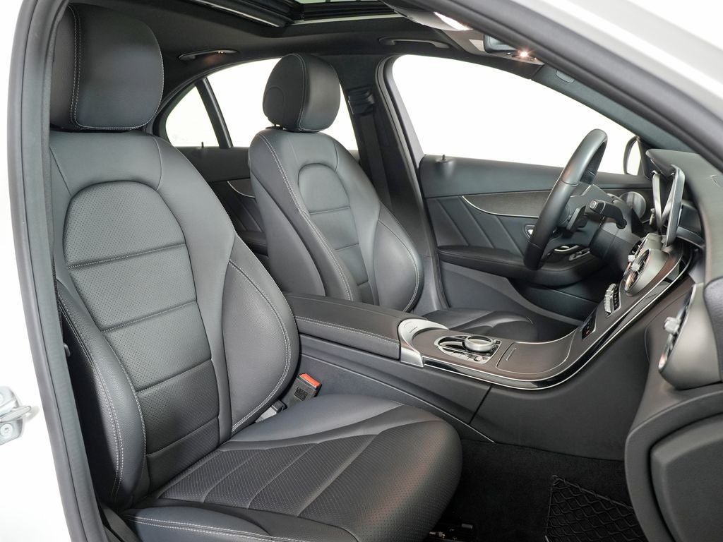 2020 Mercedes-Benz C-Class C 300 4MATIC®