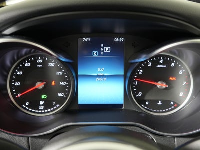 2020 Mercedes-Benz C-Class C 300 4MATIC®