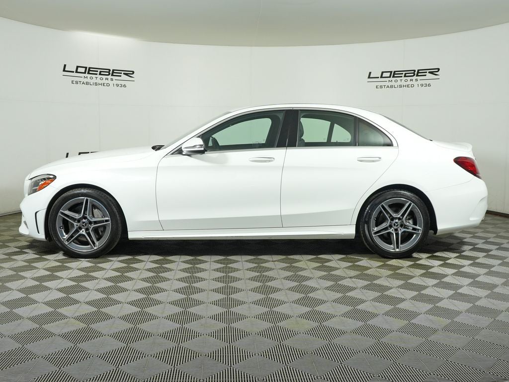 2020 Mercedes-Benz C-Class C 300 4MATIC®