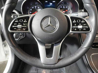 2020 Mercedes-Benz C-Class C 300 4MATIC®