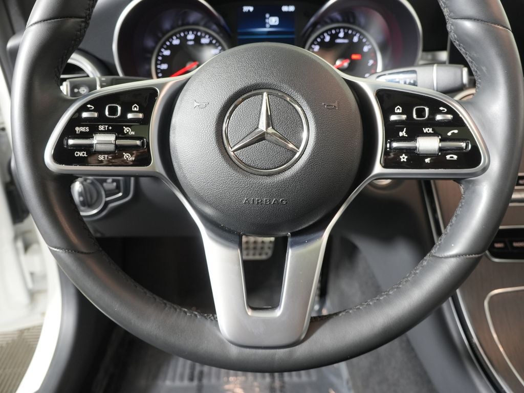 2020 Mercedes-Benz C-Class C 300 4MATIC®