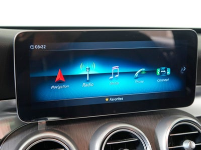 2020 Mercedes-Benz C-Class C 300 4MATIC®