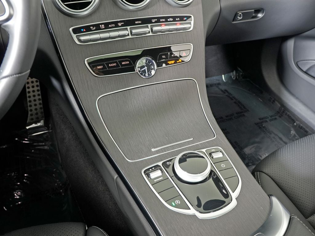 2020 Mercedes-Benz C-Class C 300 4MATIC®