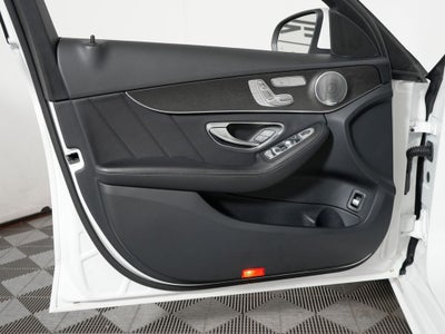 2020 Mercedes-Benz C-Class C 300 4MATIC®