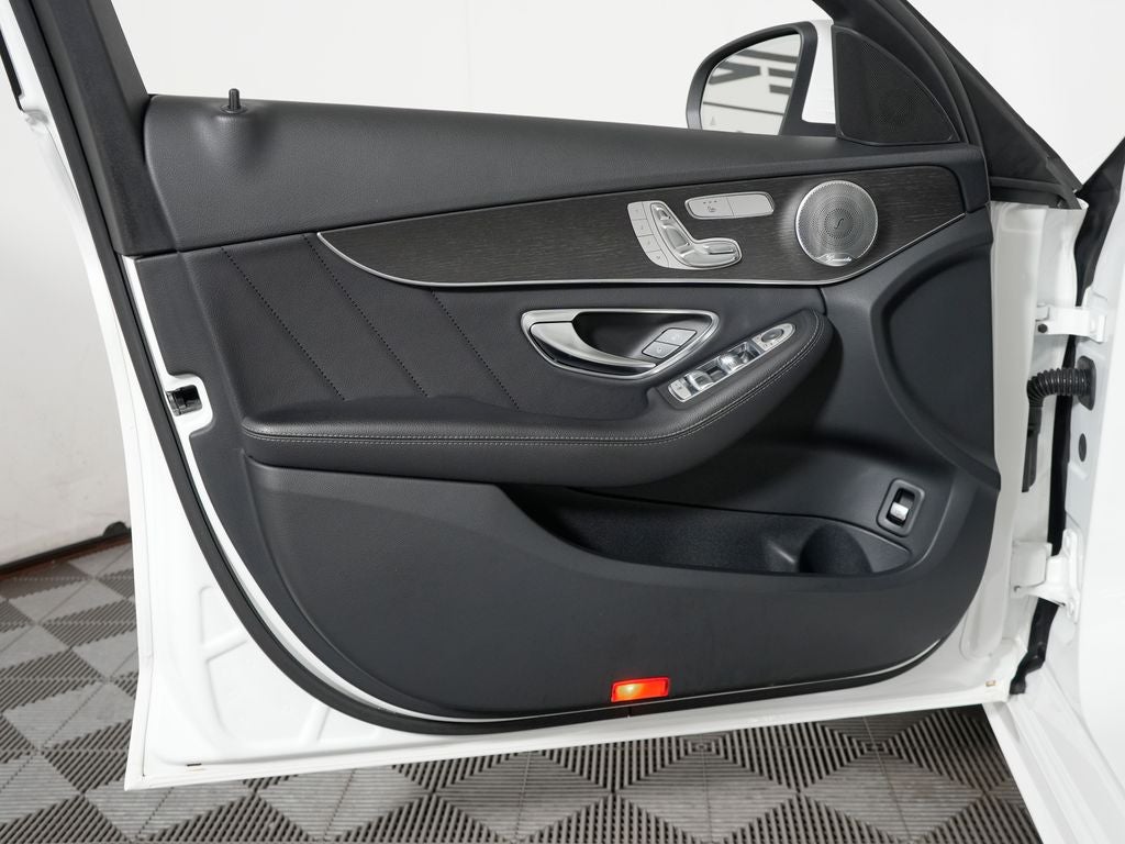2020 Mercedes-Benz C-Class C 300 4MATIC®
