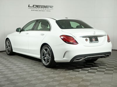 2020 Mercedes-Benz C-Class C 300 4MATIC®