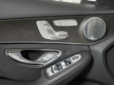 2020 Mercedes-Benz C-Class C 300 4MATIC®